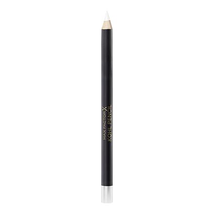 Max Factor Kohl Pencil dámská konturovací tužka na oči 3.5 g odstín bílá