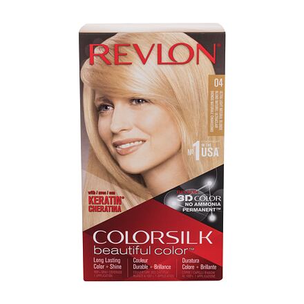 Revlon Colorsilk Beautiful Color dámská barva na vlasy na barvené vlasy 59.1 ml odstín blond pro ženy