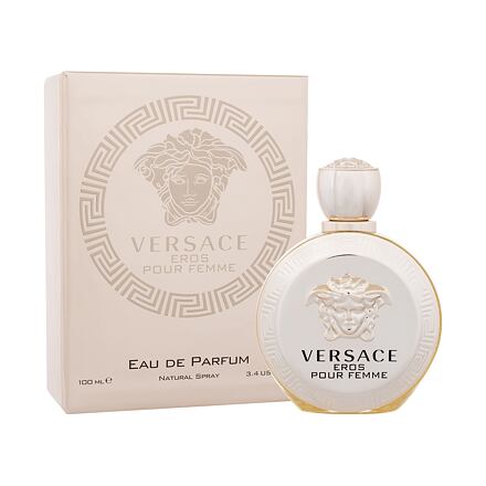Versace Eros Pour Femme dámská parfémovaná voda 100 ml pro ženy