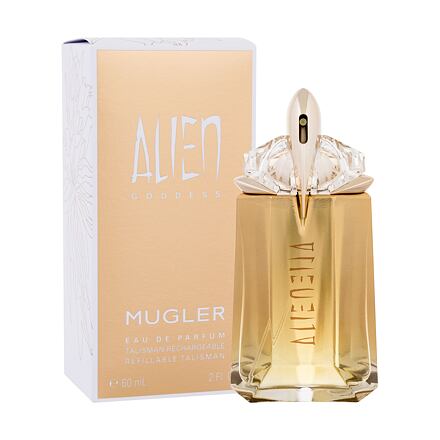 Thierry Mugler Alien Goddess parfémovaná voda naplnitelný 60 ml pro ženy