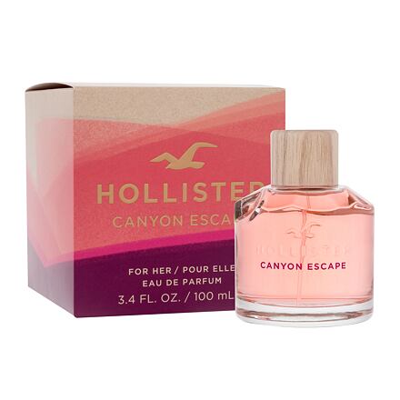 Hollister Canyon Escape dámská parfémovaná voda 100 ml pro ženy