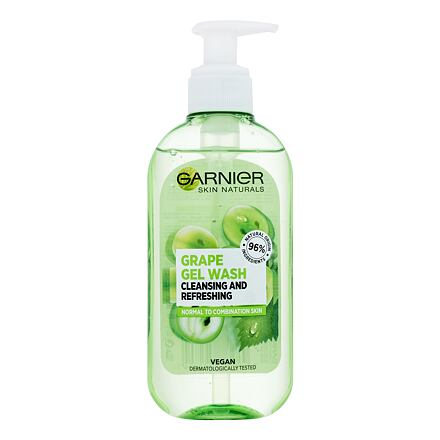 Garnier Essentials dámský čisticí pěnový gel 200 ml pro ženy