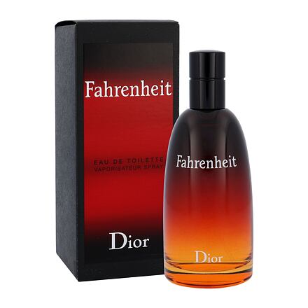 Christian Dior Fahrenheit pánská toaletní voda 100 ml pro muže