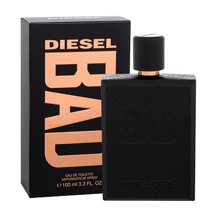 Diesel Bad pánská toaletní voda 100 ml pro muže