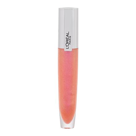 L'Oréal Paris Glow Paradise Balm In Gloss hydratační lesk na rty 7 ml odstín růžová