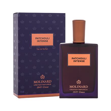 Molinard Les Prestiges Collection Patchouli Intense dámská parfémovaná voda 75 ml pro ženy