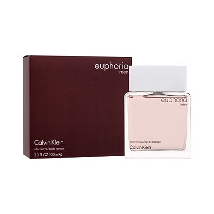 Calvin Klein Euphoria pánská voda po holení 100 ml