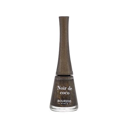 BOURJOIS Paris 1 Second rychleschnoucí lak na nehty 9 ml odstín zelená