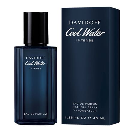 Davidoff Cool Water Intense pánská parfémovaná voda 40 ml pro muže