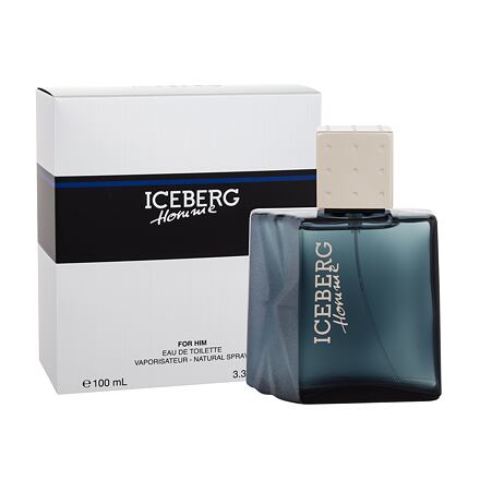 Iceberg Homme pánská toaletní voda 100 ml pro muže