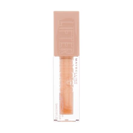 Maybelline Lifter Gloss hydratační lesk na rty 5.4 ml odstín béžová