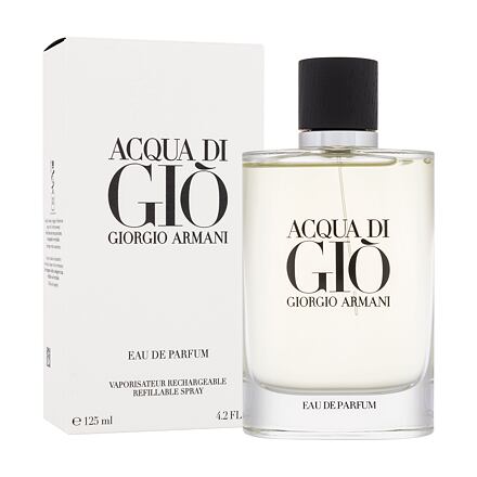 Giorgio Armani Acqua di Giò pánská parfémovaná voda 125 ml pro muže
