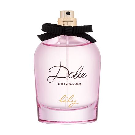 Dolce&Gabbana Dolce Lily dámská toaletní voda 75 ml tester pro ženy
