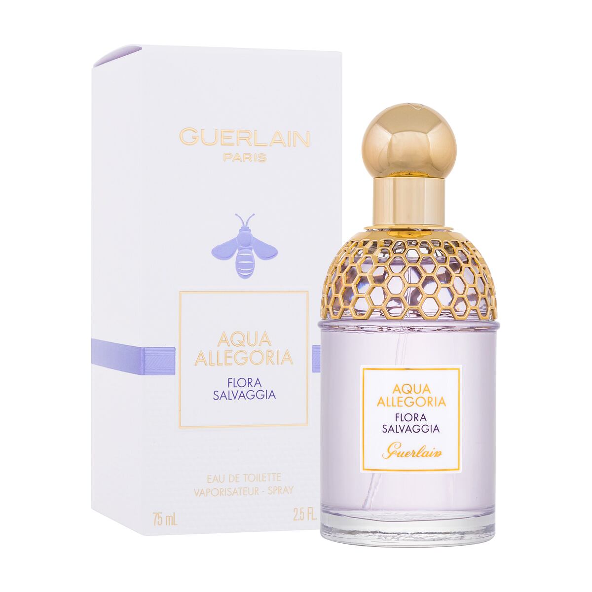 Guerlain Aqua Allegoria Flora Salvaggia dámská toaletní voda 75 ml pro ženy