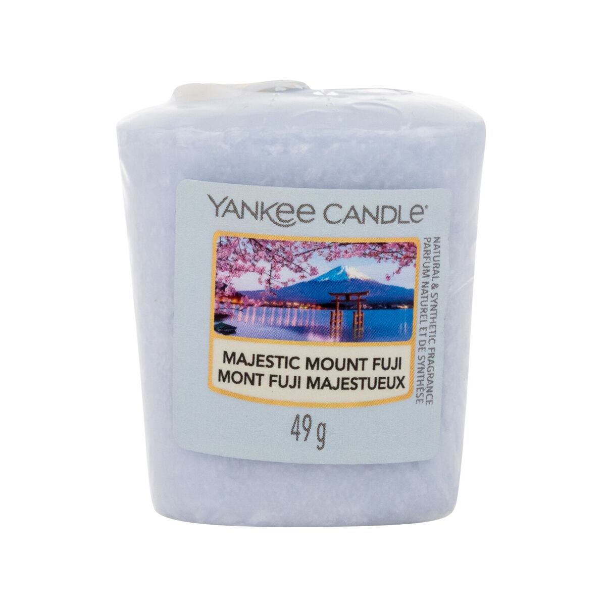 Yankee Candle Majestic Mount Fuji vonná svíčka 49 g