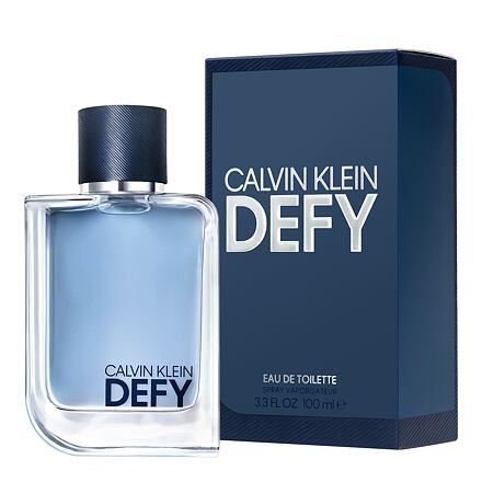 Calvin Klein Defy pánská toaletní voda 100 ml pro muže