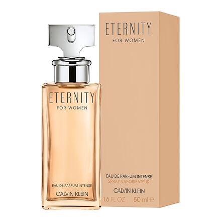 Calvin Klein Eternity Eau De Parfum Intense dámská parfémovaná voda 50 ml pro ženy