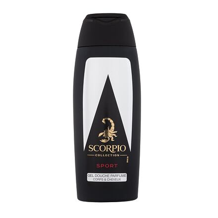 Scorpio Scorpio Collection Sport pánský sprchový gel s citrusově-aromatickou vůní 250 ml pro muže