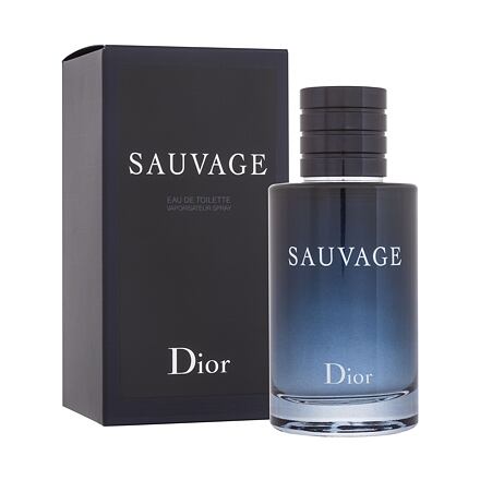 Christian Dior Sauvage pánská toaletní voda 100 ml pro muže