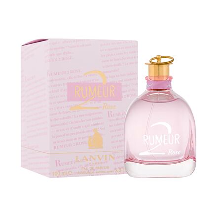 Lanvin Rumeur 2 Rose dámská parfémovaná voda 100 ml pro ženy