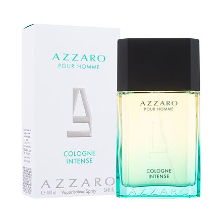 Azzaro Pour Homme Cologne Intense pánská toaletní voda 100 ml pro muže