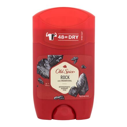 Old Spice Rock Antiperspirant & Deodorant pánský antiperspirant deostick 50 ml pro muže