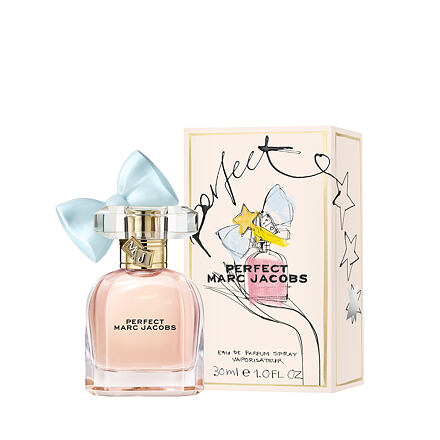 Marc Jacobs Perfect dámská parfémovaná voda 30 ml pro ženy