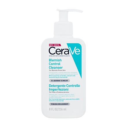 CeraVe Facial Cleansers Blemish Control Cleanser dámský čisticí gel pro aknózní pleť 236 ml pro ženy