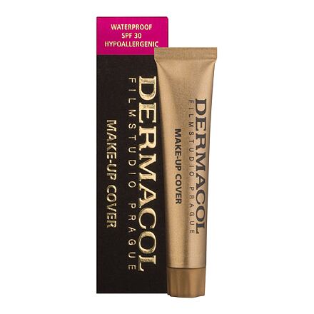 Dermacol Make-Up Cover SPF30 voděodolný extrémně krycí make-up 30 g odstín 210
