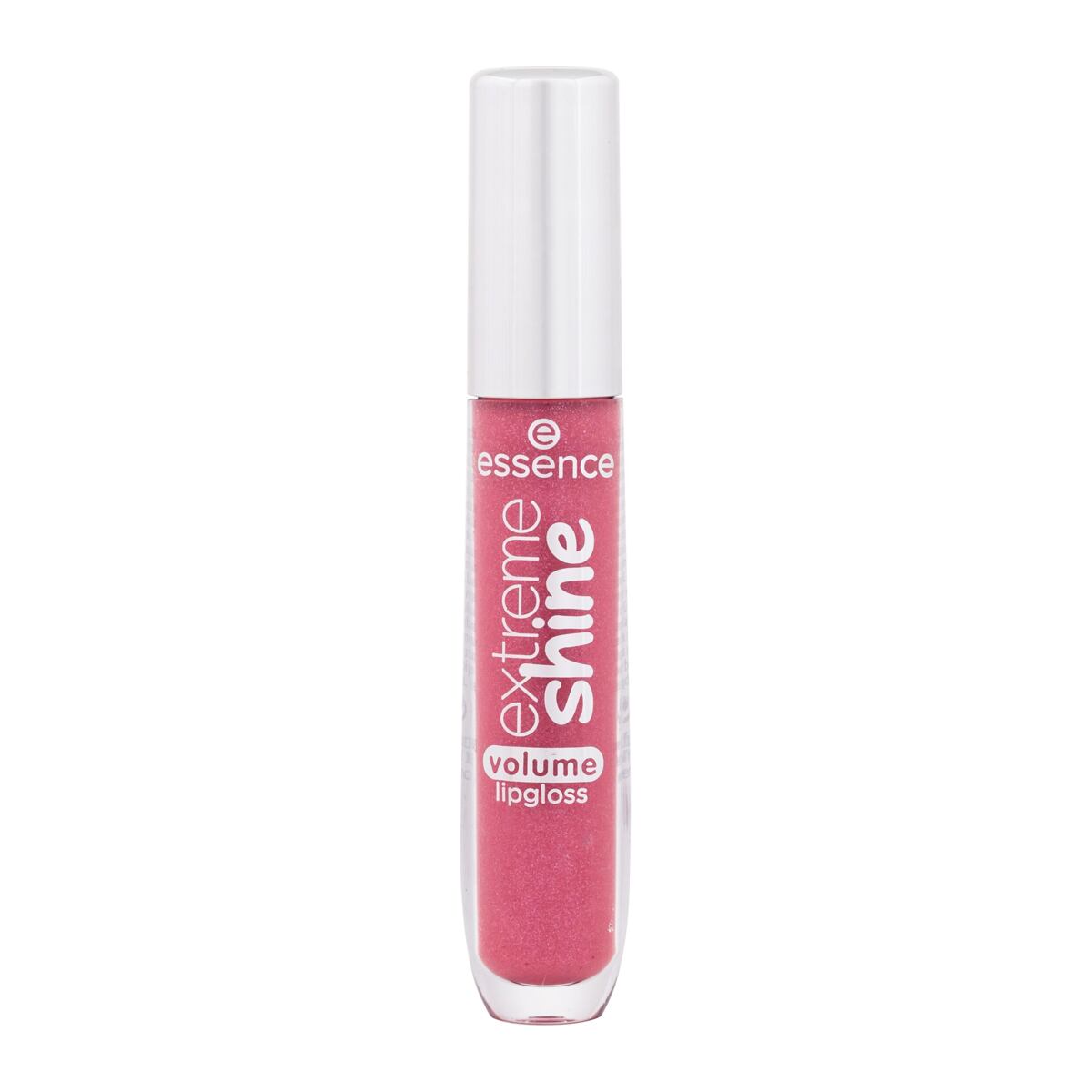 Essence Extreme Shine lesk na rty 5 ml odstín růžová