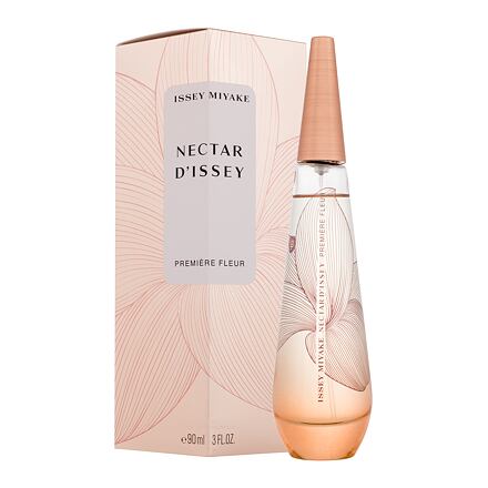 Issey Miyake Nectar D´Issey Premiere Fleur dámská parfémovaná voda 90 ml pro ženy poškozená krabička