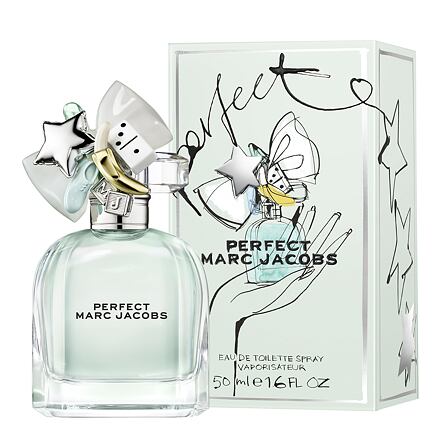 Marc Jacobs Perfect dámská toaletní voda 50 ml pro ženy