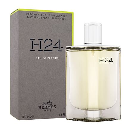 Hermes H24 pánská parfémovaná voda 100 ml pro muže
