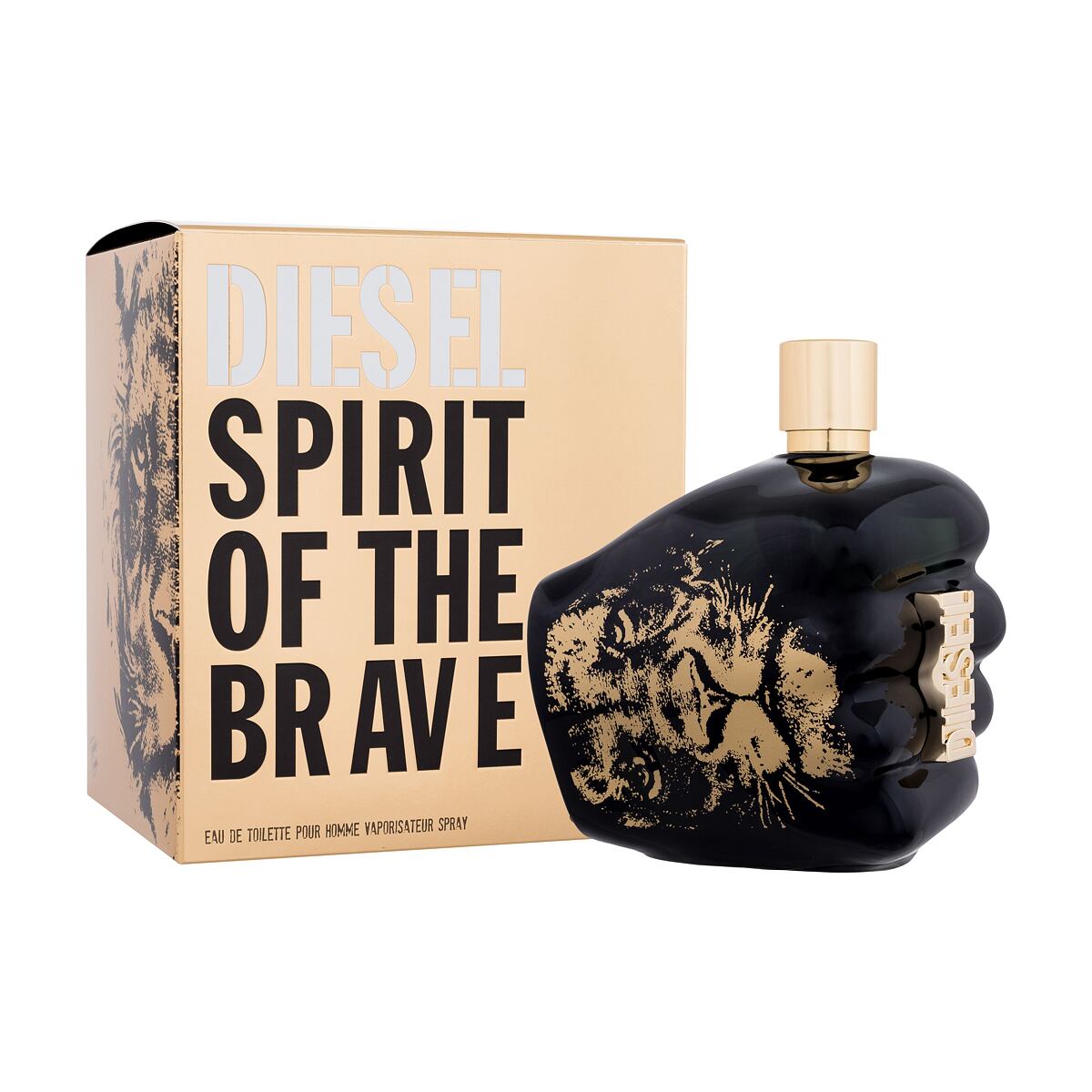 Diesel Spirit Of The Brave pánská toaletní voda 200 ml pro muže