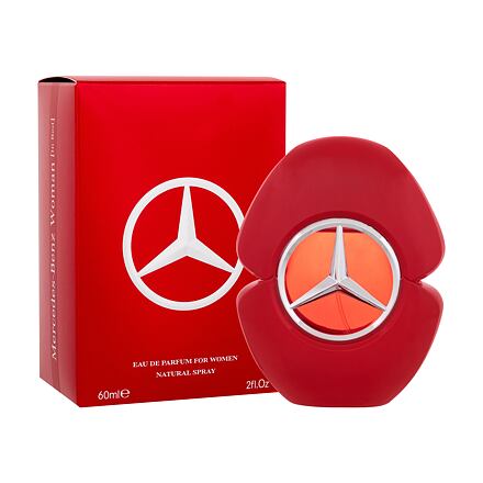 Mercedes-Benz Woman In Red dámská parfémovaná voda 60 ml pro ženy