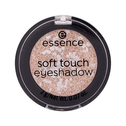 Essence Soft Touch oční stín 2 g odstín béžová