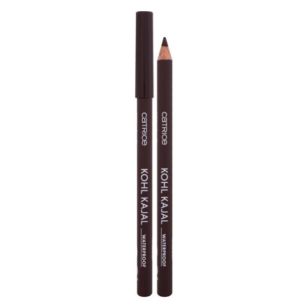 Catrice Kohl Kajal Waterproof dámská vysoce pigmentovaná a voděodolná tužka na oči 0.78 g odstín hnědá