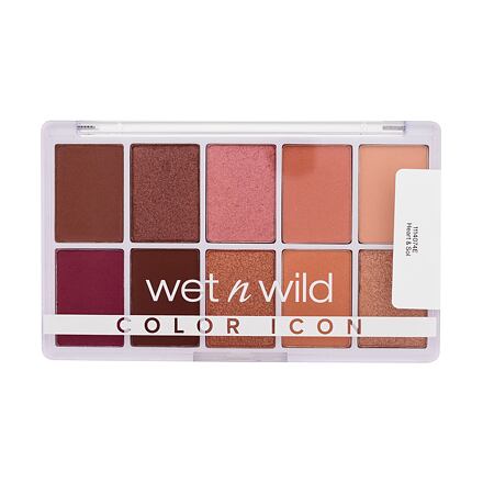 Wet n Wild Color Icon 10 Pan Palette paletka očních stínů 12 g odstín paletka barev