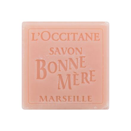 L'Occitane Bonne Mère Soap Linden & Sweet Orange dámské tuhé mýdlo 100 g pro ženy