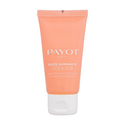 PAYOT Les Démaquillantes Gelée Gommante Douceur dámský jemný exfoliační gel 50 ml pro ženy