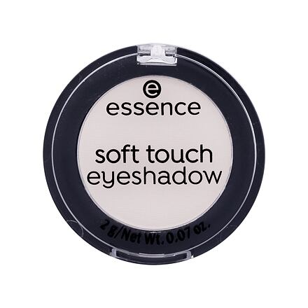 Essence Soft Touch oční stín 2 g odstín béžová