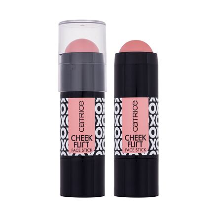 Catrice Cheek Flirt Face Stick dámská krémová tvářenka v tyčince 5.5 g odstín 030 rock'n'rose