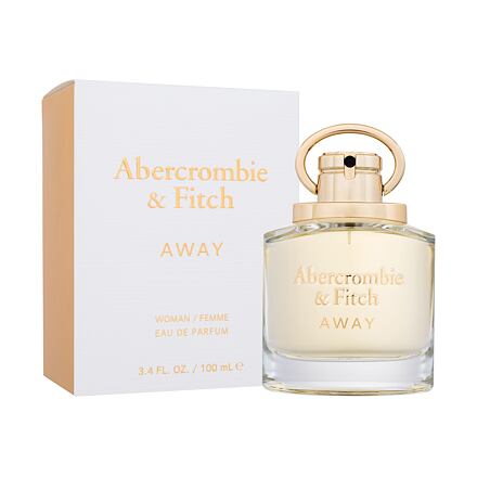 Abercrombie & Fitch Away dámská parfémovaná voda 100 ml pro ženy
