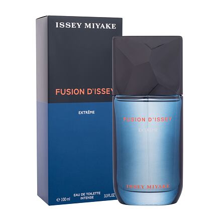 Issey Miyake Fusion D´Issey Extreme pánská toaletní voda 100 ml pro muže