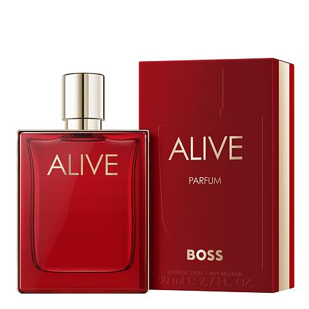 HUGO BOSS BOSS Alive dámský parfém 80 ml pro ženy