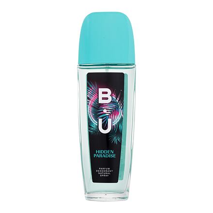 B.U. Hidden Paradise dámský deodorant ve spreji 75 ml pro ženy