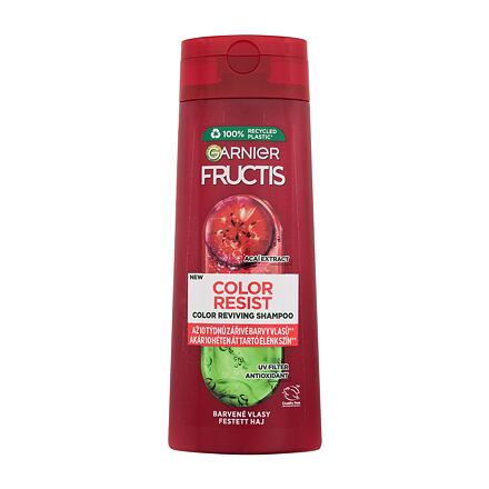 Garnier Fructis Color Resist dámský šampon pro barvené a melírované vlasy 250 ml pro ženy