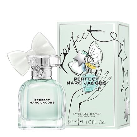 Marc Jacobs Perfect dámská toaletní voda 30 ml pro ženy