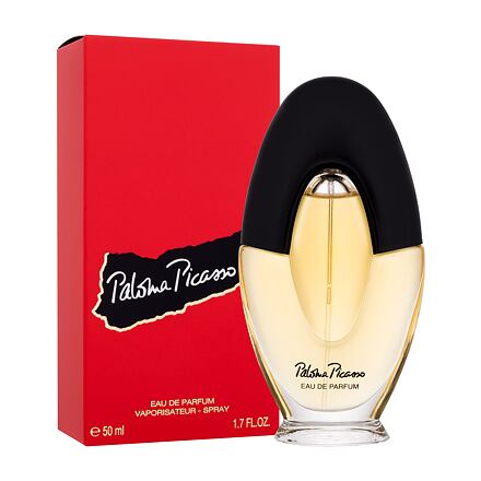 Paloma Picasso Paloma Picasso dámská parfémovaná voda 50 ml pro ženy