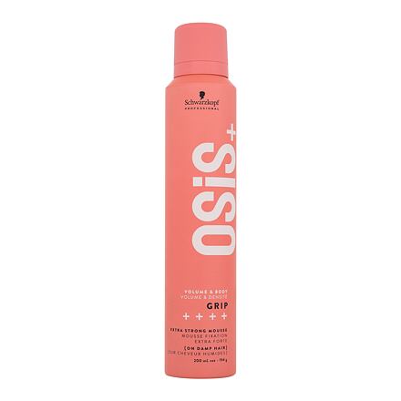 Schwarzkopf Professional Osis+ Grip dámské extra silné tužidlo na vlasy 200 ml pro ženy